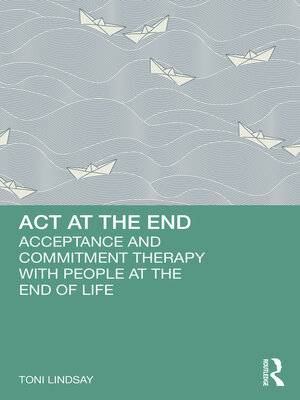 cover image of ACT at the End